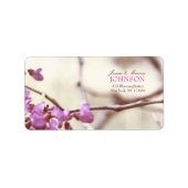 Natuurlijke Web Etiket (Voorkant)