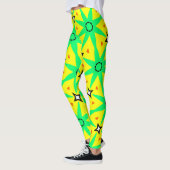 Natuurlijke weergave leggings (Links)