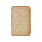 Natuurlijke zakdoek, getextureerde achtergrond. badmat (Voorkant Verticaal)