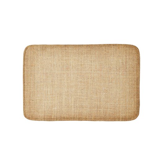 Natuurlijke zakdoek, getextureerde achtergrond. badmat (Voorkant)