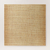 Natuurlijke zakdoek, getextureerde achtergrond. legpuzzel (Horizontaal)