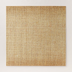 Natuurlijke zakdoek, getextureerde achtergrond. legpuzzel