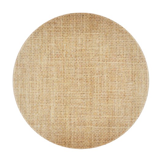 Natuurlijke zakdoek, getextureerde achtergrond. snijplank (Voorkant)