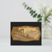 natuurlijke zeep en briefkaart (Staand voorkant)