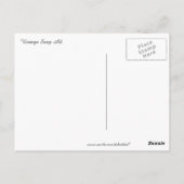 natuurlijke zeep en briefkaart (Achterkant)