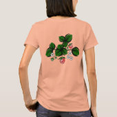Natuurlijke zoetheid t-shirt (Achterkant)