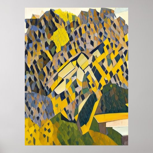 Natuurpalet, No.0011 Poster (Voorkant)