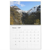 Natuurpracht van over de hele wereld kalender (Feb 2027)