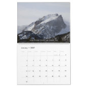 Natuurpracht van over de hele wereld kalender (Jan 2027)
