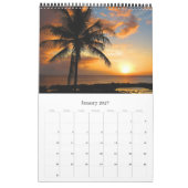 natuurreizen kalender (Jan 2027)