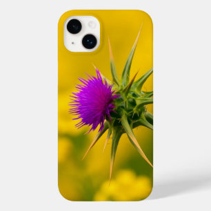 Natuur's Armour - Bold Flower Phone Case