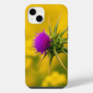 Natuur's Armour - Bold Flower Phone Case