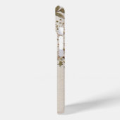 Natuur's Beauty Botanische Bloemen & Bladeren Case-Mate iPhone Case (Achterkant / Links)