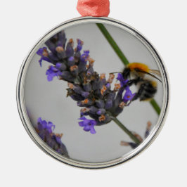 Natuurs Bijzondere Werkers Metalen Ornament