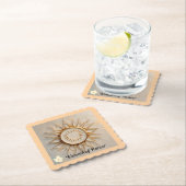 "Natuur's Brilliance" Kartonnen Onderzetters (Insitu)