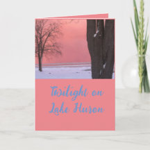 Natuur's Canvas, Inspirerend kaarten 5 bij 7