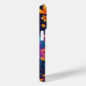 Natuur's fantasy onthuld - bloemenpatroonontwerp Case-Mate iPhone case (Achterkant / Rechts)