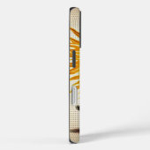 natuur's Fury Case-Mate iPhone Case (Achterkant / Rechts)