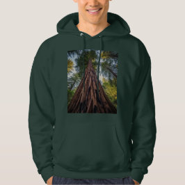 Natuur's Grandeur Onthuld * Een Glimpse In De A Hoodie