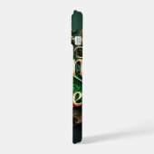 "Natuur's Harmony" iPhone 15 Case (Linkerkant)