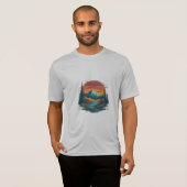 Natuur's Harmony T-shirt (Voorkant volledig)