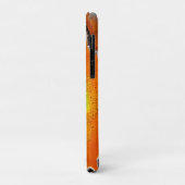 Natuur's kleurrijke Hot Spring Art Case-Mate iPhone Case (Achterkant/links)