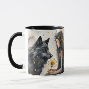 Natuur's Magic: Secrets of the Black Wolf Mok