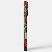 Natuur's Majesty Eagle kunstwerk Case-Mate iPhone Case (Achterkant / Rechts)