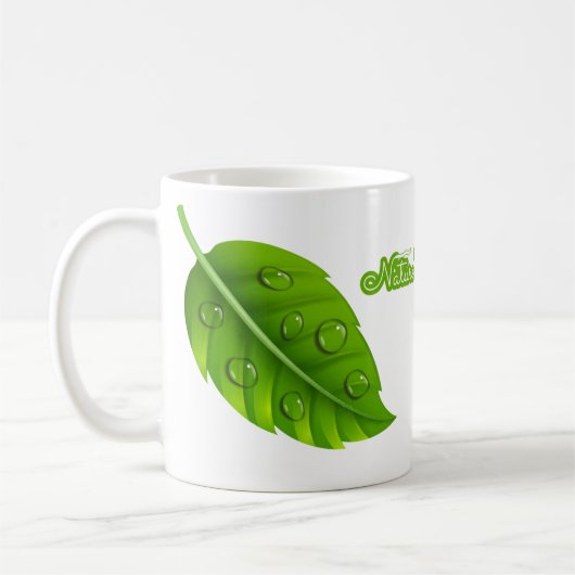 Natuur's Morning Sip Koffiemok (Links)