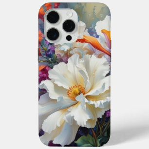 Natuur's schoonheidsgeschenk binnen handbereik: pr iPhone 15 pro max hoesje