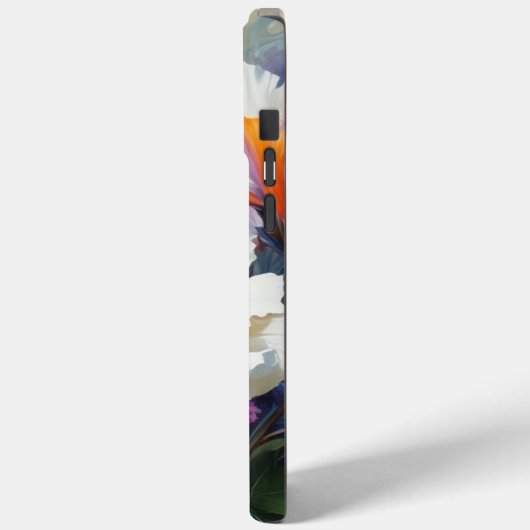 Natuur's schoonheidsgeschenk binnen handbereik: pr Case-Mate iPhone case (Achterkant / Links)