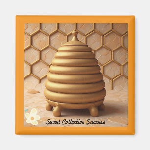 "Natuur's Sweet Gift" Magneet