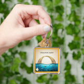 natuur's Symfonie speelt Sleutelhanger (Hand)