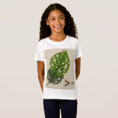 Natuur's Tiny Architects wil hun Bladerige Canvas T-shirt (Voorkant volledig)
