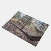 Natuur's Tree Exterior Design Deurmat (Schuin)