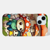 "Natuur's verborgen parel" Case-Mate iPhone Case (Achterkant (horizontaal))