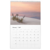 Natuurscènes  kalender (Feb 2027)