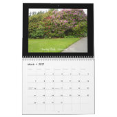 Natuurscènes - Vancouver, B.C. Canada Kalender (Mar 2027)