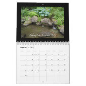 Natuurscènes - Vancouver, B.C. Canada Kalender (Feb 2027)