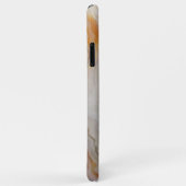 Natuursteen, authentieke kleuren en ontwerp Case-Mate iPhone case (Achterkant/rechts)