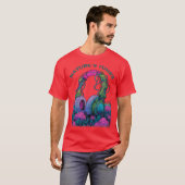Natuurstemmingen T-shirt (Voorkant volledig)