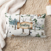 Natuursymfonie Aanpasbaar Kussen (Deken)