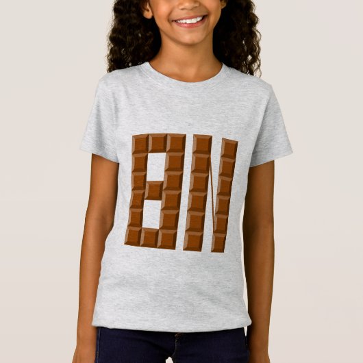 NATUURT BONNE T-SHIRT (Voorkant)