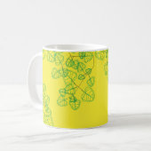 Natuurthema 01 koffiemok (Voorkant links)