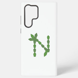 Natuurthema-serie samsung galaxy hoesje