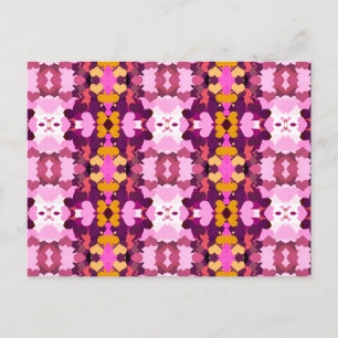 NATUURTUINBLOEMEN BRIEFKAART