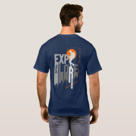 Natuurverkenning (2) | Aldult T-shirt