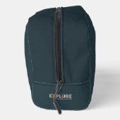 Natuurverkenning (2) | Dopp Kit (Mannen) Toilettasje (Rechts)
