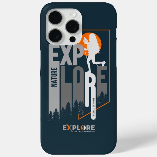 Natuurverkenning (2) | Vrouwen - Case-Mate iPhone Case (Achterkant)