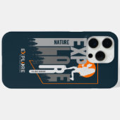Natuurverkenning (2) | Vrouwen - Case-Mate iPhone Case (Achterkant (horizontaal))